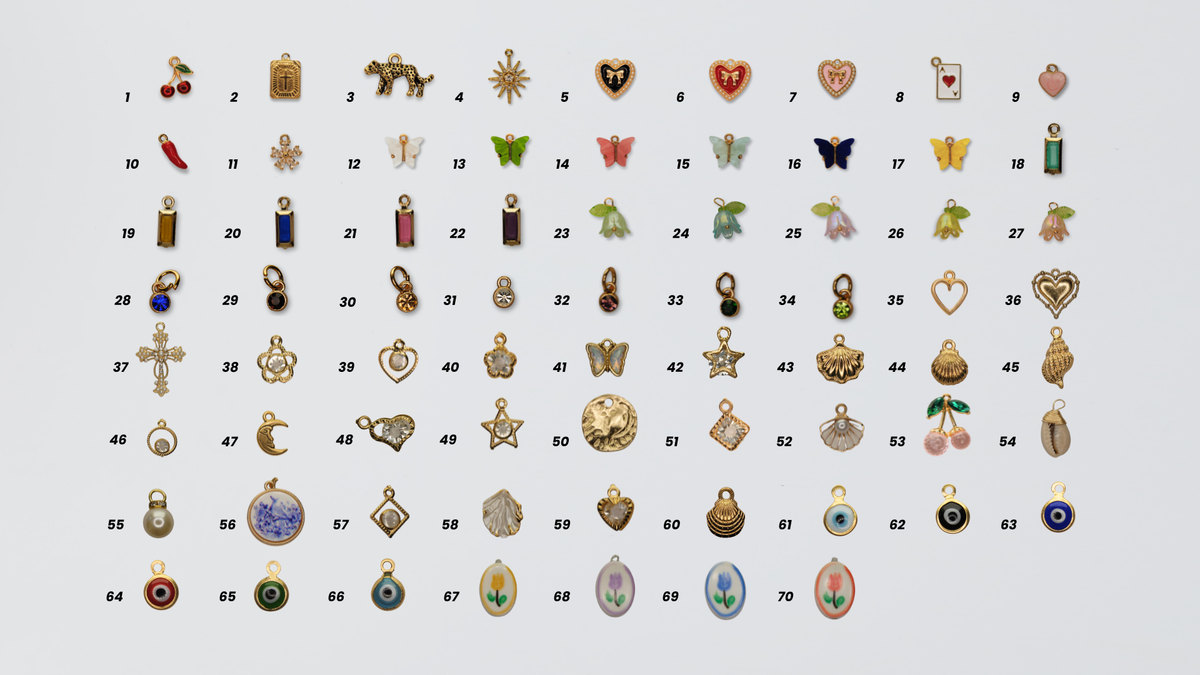Individual Charm