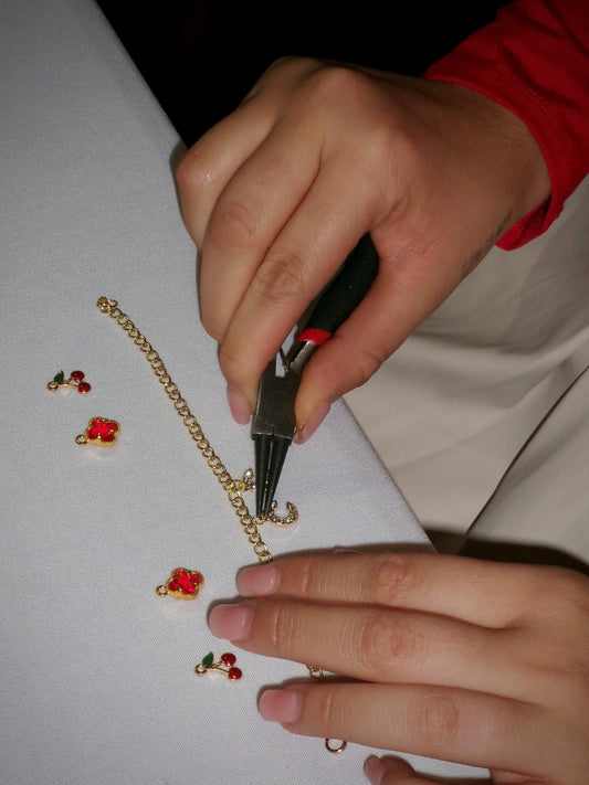 Charm Anklets