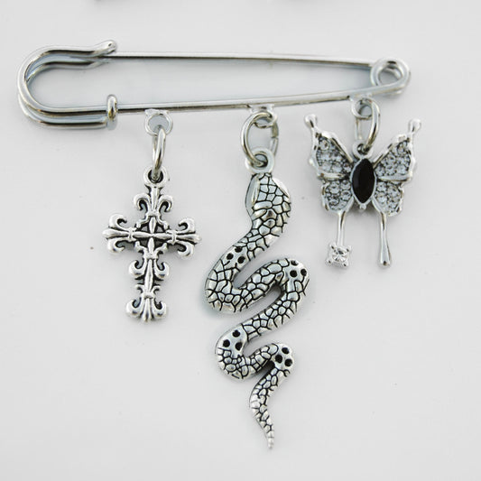 Charm Pins