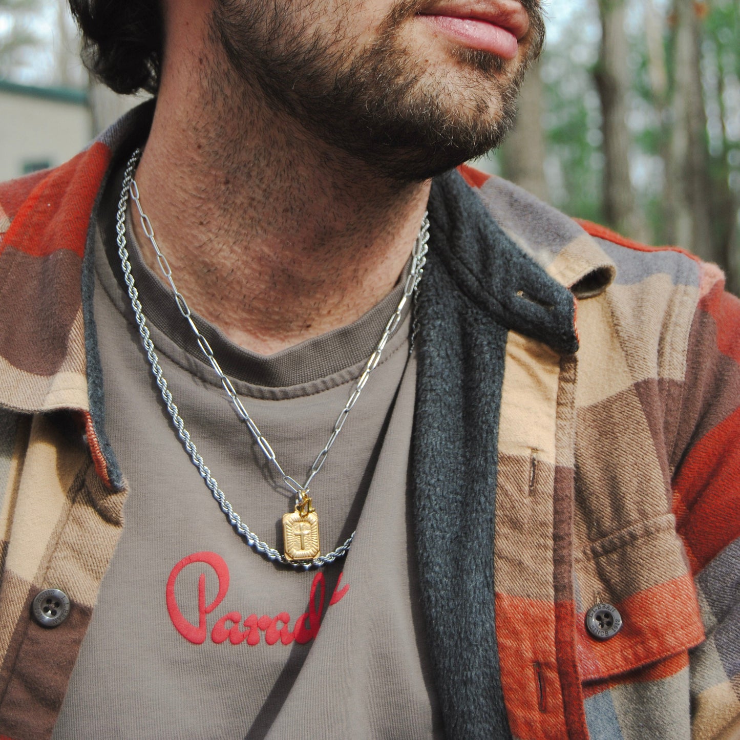 Charm Necklace