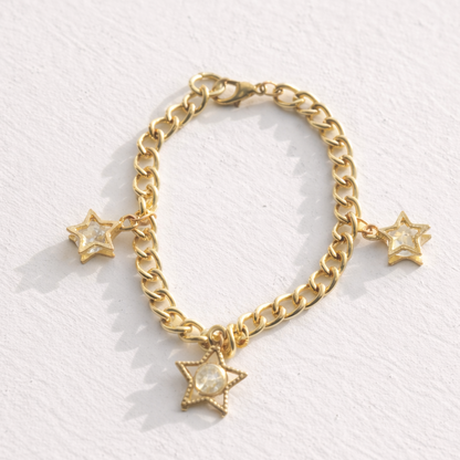 Charm Anklets