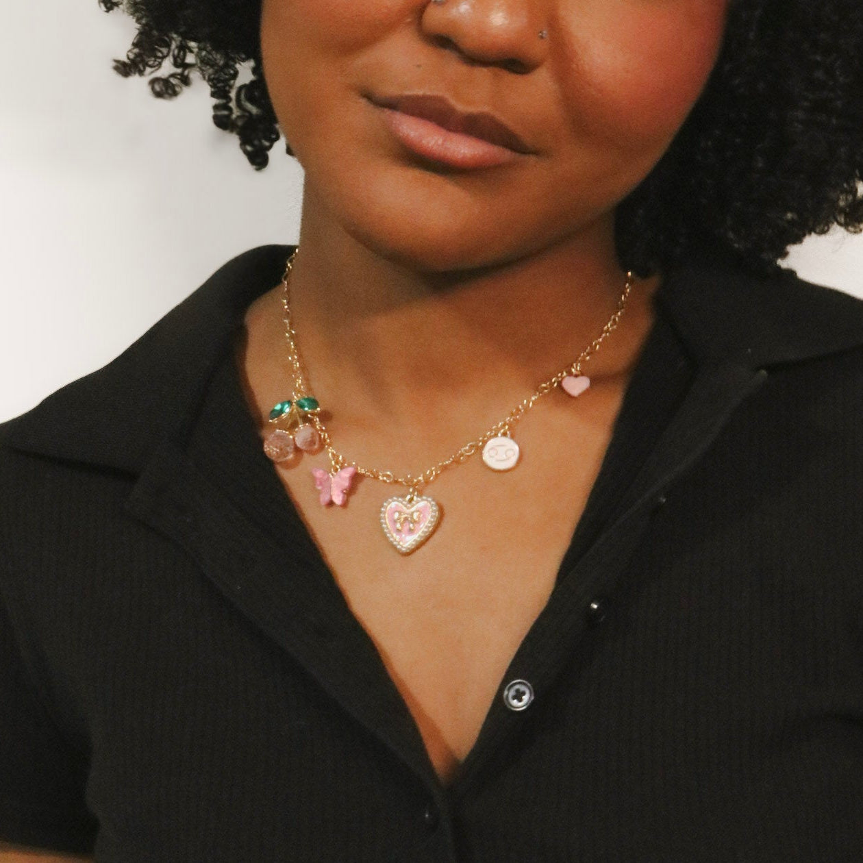 Charm Necklace