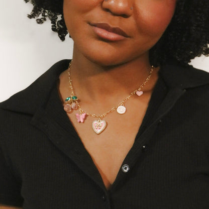 Charm Necklace