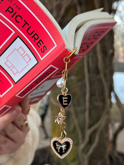 Charm Bookmark