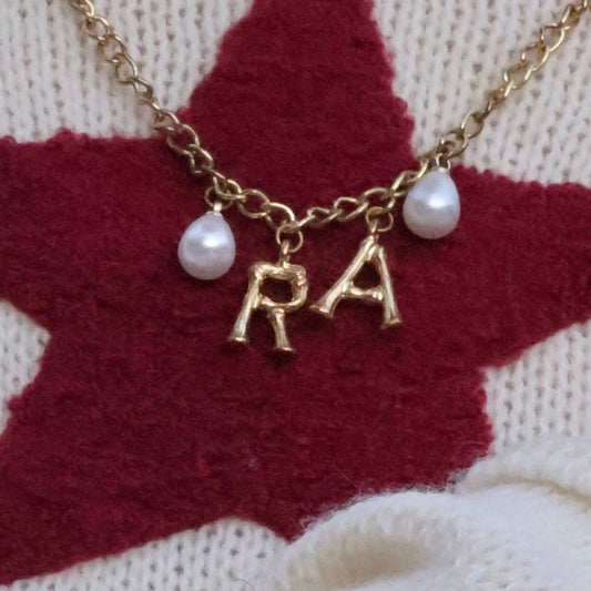 Charm Necklace