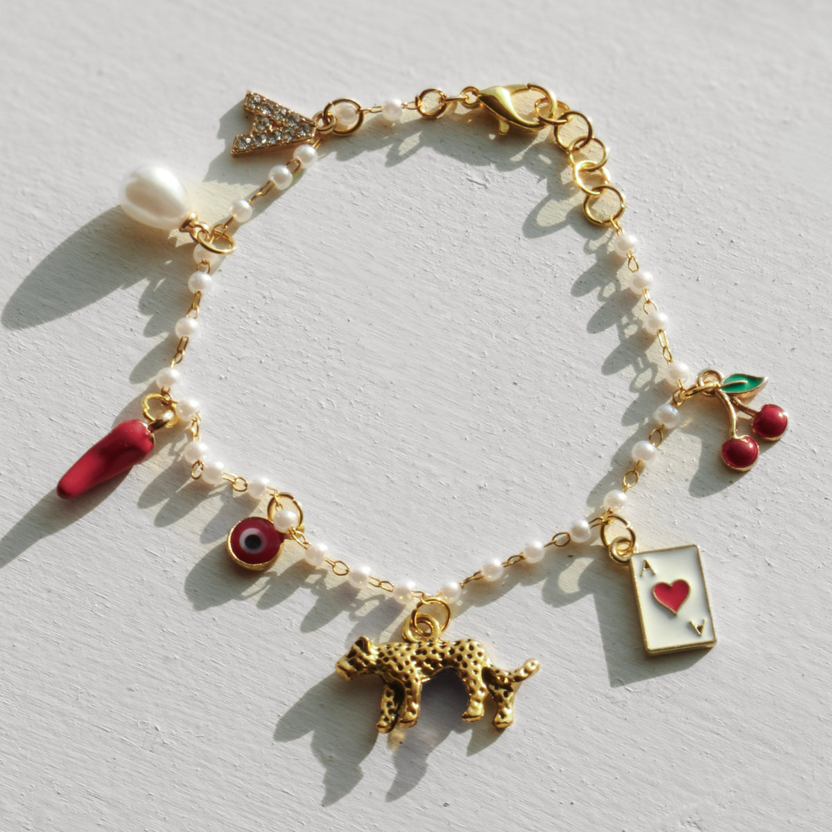 Charm Bracelet